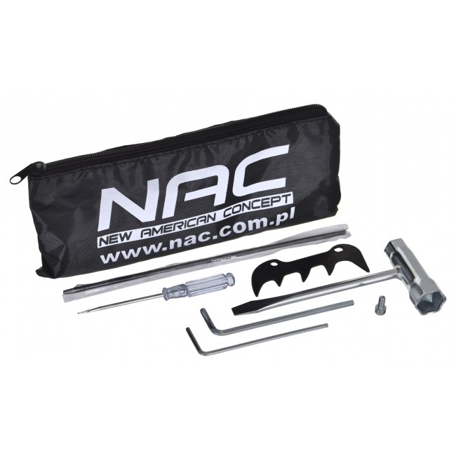 NAC 45cc petrol chain saw CST45-40-09AC