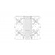 HoverAir X1 Drone - Combo Plus Retail - White HoverAir X1 Drone - Combo Plus Retail - White