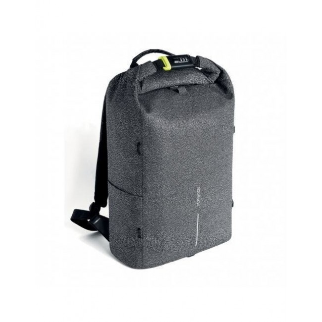 XD-Design Urban backpack Casual backpack Grey Fabric XD-Design Urban backpack Casual backpack Grey Fabric