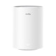 Cudy M1800 2-pack Dual-band (2.4 GHz / 5 GHz) Wi-Fi 6 (802.11ax) White 1 Internal Cudy M1800 2-pack Dual-band (2.4 GHz / 5 GHz) Wi-Fi 6 (802.11ax) White 1 Internal