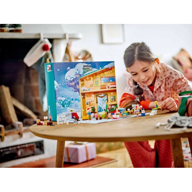 LEGO FRIENDS 42637 Advent Calendar 2024
