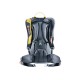 Deuter Alproof Lite 22 turmeric/black - avalanche rucksack Deuter Alproof Lite 22 turmeric/black - avalanche rucksack