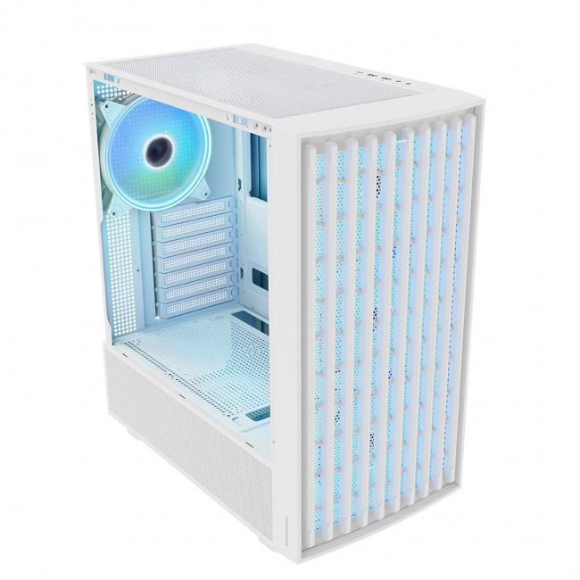 MODECOM BREEZE ARGB Flow MIDI USB 3.0 X 2 CYPE-C computer case