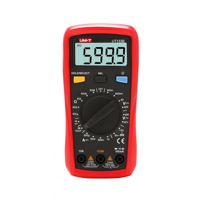 Uni-T UT133B Multimeter Uni-T UT133B Multimeter