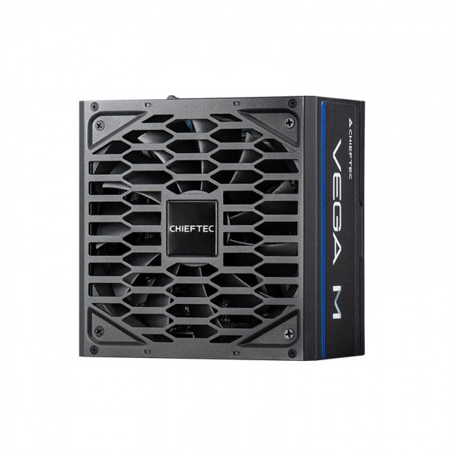 Chieftec Vega PPG-750-C power supply unit 750 W 20+4 pin ATX ATX Black