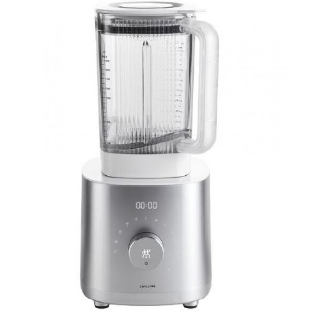 ZWILLING ENFINIGY Blender 1.8 L Tabletop blender 1600 W Silver ZWILLING ENFINIGY Blender 1.8 L Tabletop blender 1600 W Silver