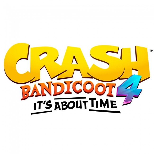 Activision Crash Bandicoot 4: It s About Time! Activision Crash Bandicoot 4: It s About Time!