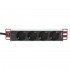 Techly Universal Power Strip Rack 10