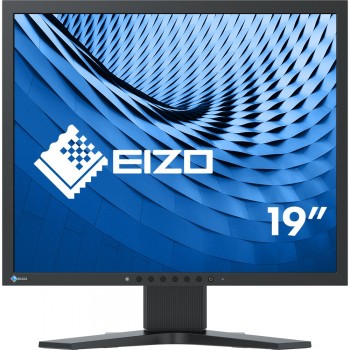 EIZO FlexScan S1934H-BK LED display 48.3 cm (19