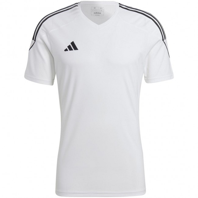 adidas Tiro 23 League Jersey white HR4610 M adidas Tiro 23 League Jersey white HR4610 M