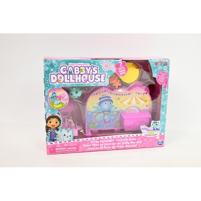 GABI MAGIC CAT PLAYROOM 6068287 WB3