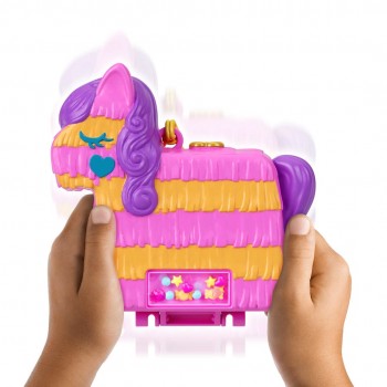 Polly Pocket PI ATA PARTY COMPACT
