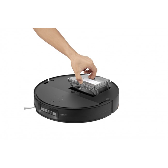 Roborock Saros 10 0.27 L Bagless Black Roborock Saros 10 0.27 L Bagless Black