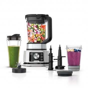 Ninja Foodi 3 -in-1 Mixer+Smoothie-Maker CB350EU