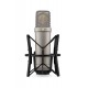 R DE NT1 5th Generation Silver - condenser microphone R DE NT1 5th Generation Silver - condenser microphone