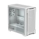 GIGABYTE C102 GLASS Midi Tower White GIGABYTE C102 GLASS Midi Tower White