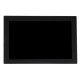 Denver PFF-1037B digital photo frame Black 25.6 cm (10.1