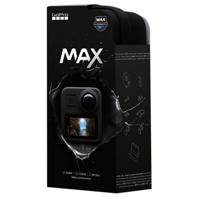 GoPro MAX GoPro MAX