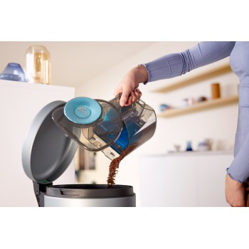 Philips 5000 series FC9556/09 vacuum 1.5 L Cylinder vacuum 900 W Bagless
