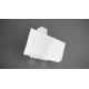 Teka DVN 97050 TTC WH Wall-mounted White 485 m3/h A