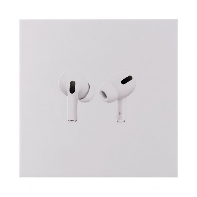 Apple AirPods 1 Pro in-ear headset Calls/music Bluetooth White Remade / Refurbished Apple AirPods 1 Pro in-ear headset Calls/music Bluetooth White Remade / Refurbished