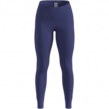 Odlo BL BOTTOM long ACTIVE WARM trousers, size M, blue