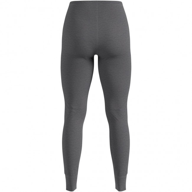 ODLO BL BOTTOM long ACTIVE WARM trousers, size M, grey ODLO BL BOTTOM long ACTIVE WARM trousers, size M, grey