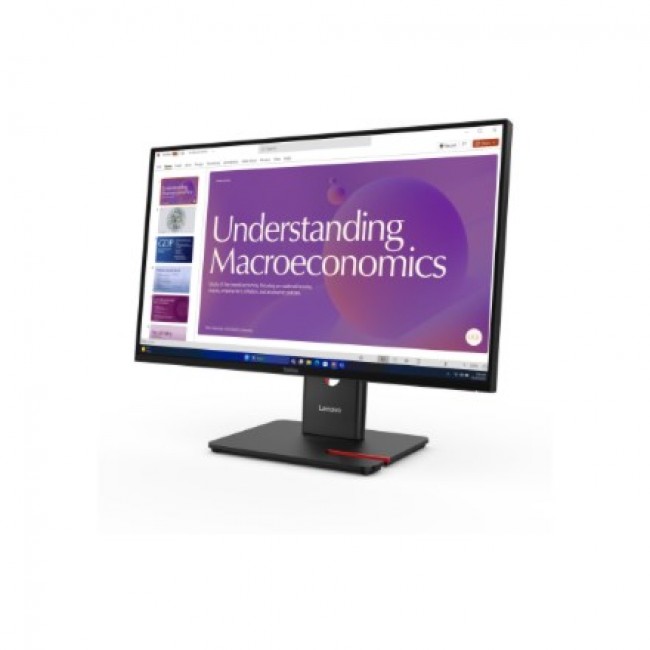 Monitor Lenovo ThinkVision T24D-40 23.8'' LED Monitor Lenovo ThinkVision T24D-40 23.8'' LED