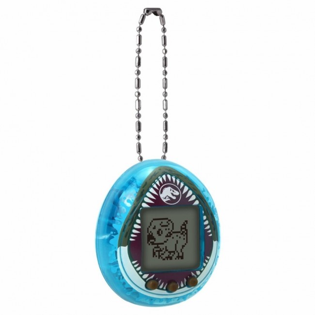 TAMAGOTCHI NANO - JURASSIC WORLD MOSOSAURUS TAMAGOTCHI NANO - JURASSIC WORLD MOSOSAURUS