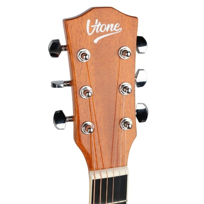 V-TONE VEAG1 CE VS - 4/4 electro-acoustic guitar, Vintage sunburst