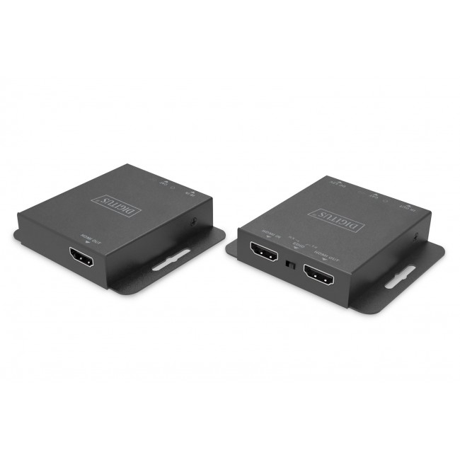 Digitus 4K HDMI extender set, 70 m