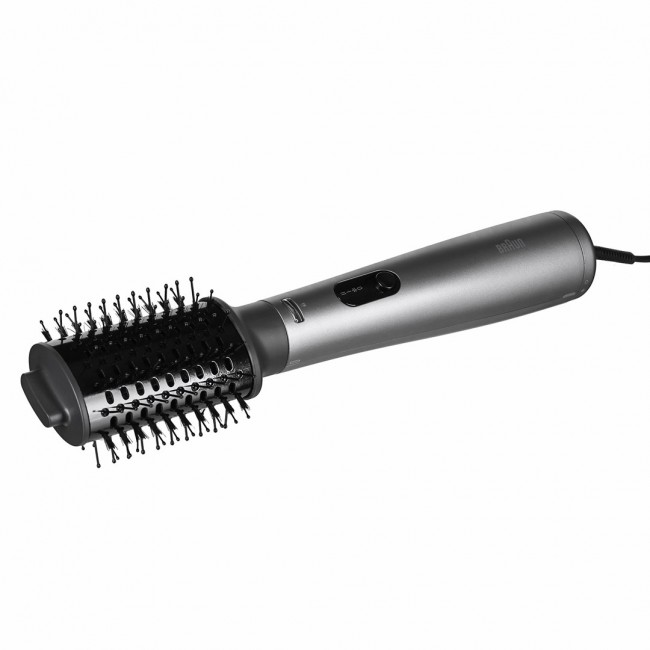 Braun AS 4.3 Hot air brush Black, Silver 1000 W 2.2 m Braun AS 4.3 Hot air brush Black, Silver 1000 W 2.2 m