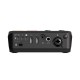 R DE Streamer X - audio interface, video controller