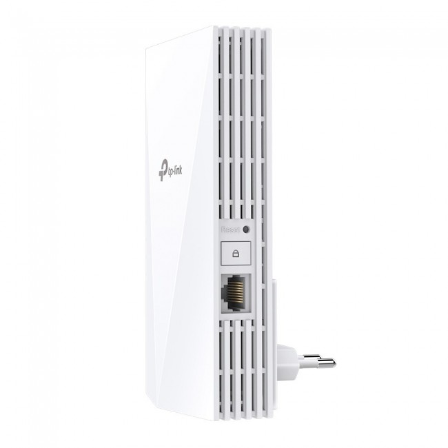 TP-Link RE3000X Network repeater 2402 Mbit/s White TP-Link RE3000X Network repeater 2402 Mbit/s White