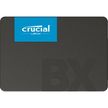 Crucial BX500 500GB 3D NAND SATA 2.5