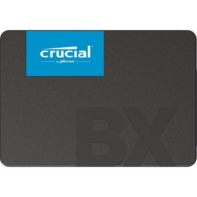 Crucial BX500 500GB 3D NAND SATA 2.5