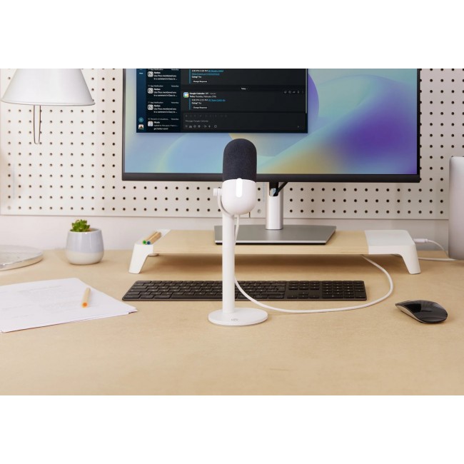 Elgato Wave Neo White Table microphone