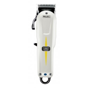 WAHL Cordless Super Taper Black, White Lithium-Ion (Li-Ion)