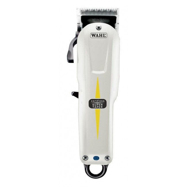 WAHL Cordless Super Taper Black, White Lithium-Ion (Li-Ion)