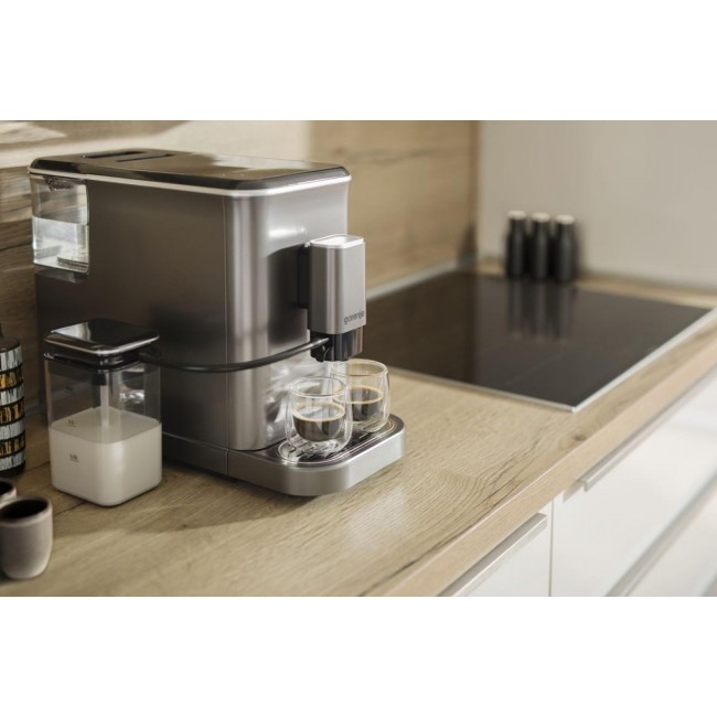 Gorenje GFACM20S Fully-auto Espresso machine 1.5 L