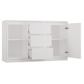 Topeshop COSTA BIEL KOMPLET chest of drawers