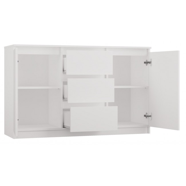 Topeshop COSTA BIEL KOMPLET chest of drawers