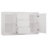 Topeshop COSTA BIEL KOMPLET chest of drawers