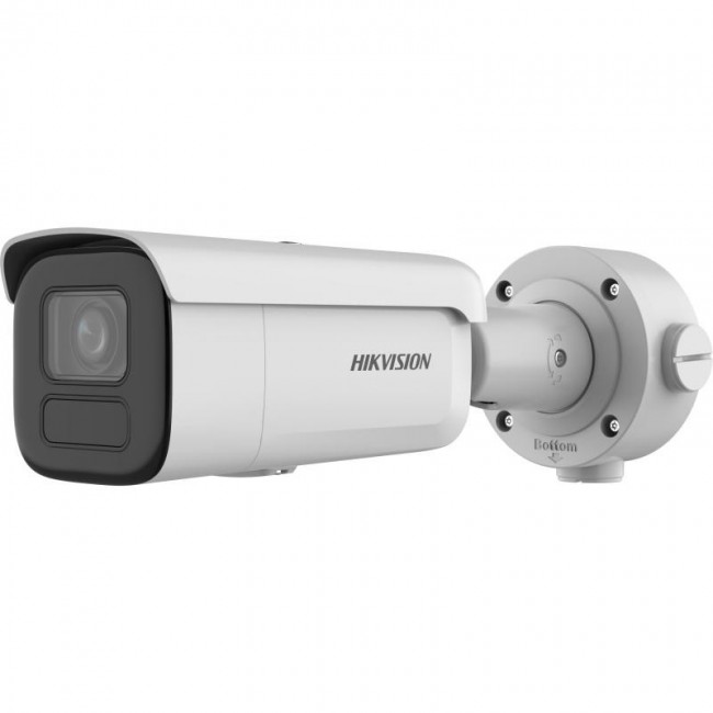 Hikvision Pro Series with AcuSense DS-2CD2646G2HT-IZS(2.8-12mm)(eF) Bullet IP security camera Outdoor 2688 x 1520 pixels Ceiling/wall Hikvision Pro Series with AcuSense DS-2CD2646G2HT-IZS(2.8-12mm)(eF) Bullet IP security camera Outdoor 2688 x 1520 pixels Ceiling/wall