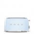 Smeg 50's Style Toaster TSF02PBEU Pastel Blue