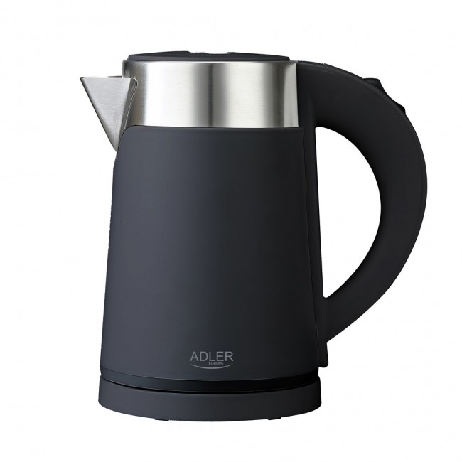 ADLER AD 1372b electric kettle black ADLER AD 1372b electric kettle black