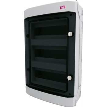 Plastic Distribution Box NT 36M IP65 535X319X144