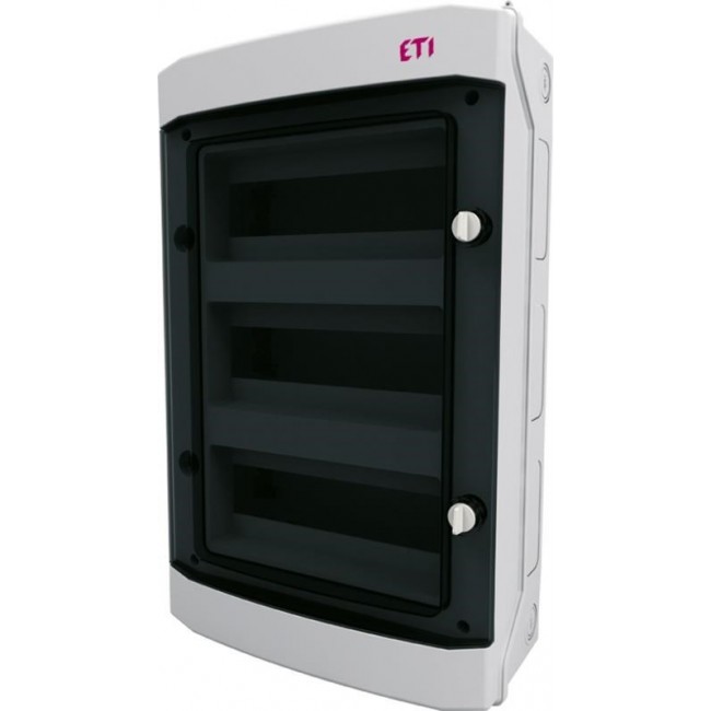 Plastic Distribution Box NT 36M IP65 535X319X144