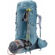 Deuter Aircontact Core 60+10 60 L Blue