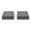 Digitus HDMI extender set, 4K/60Hz, 70 m